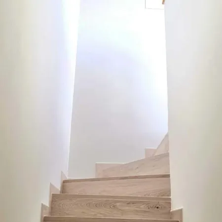 Modern Terrassed House Close