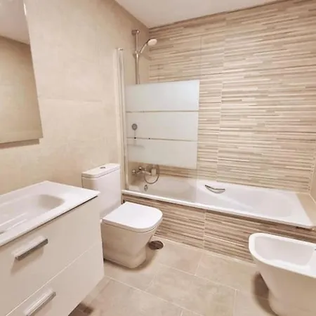 Modern Terrassed House Close 말라가
