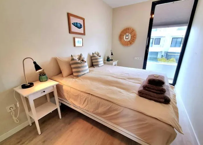 Modern Terrassed House Close 別荘 マラガ