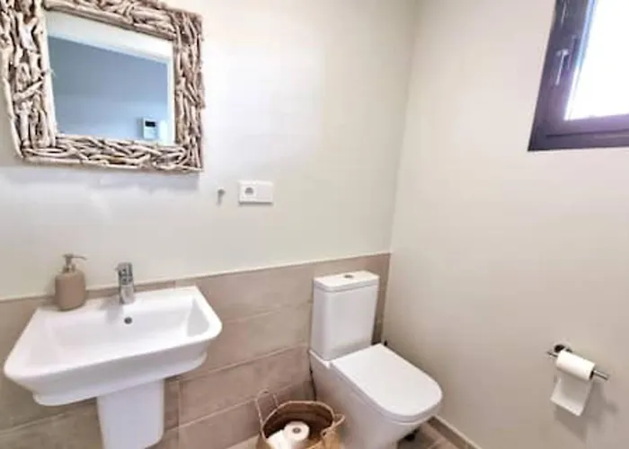 度假居 Modern Terrassed House Close *