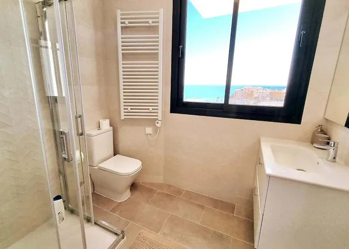 Modern Terrassed House Close