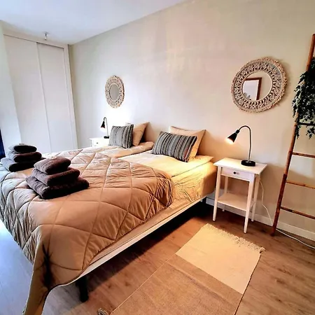 Modern Terrassed House Close