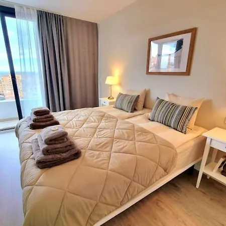 Modern Terrassed House Close * Málaga