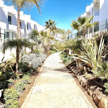 Nyaraló Modern Terrassed House Close Málaga