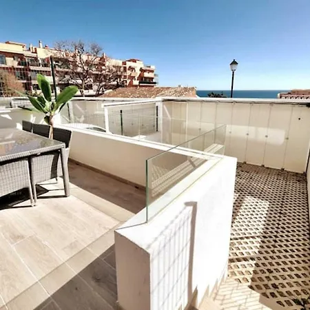 Modern Terrassed House Close * Málaga