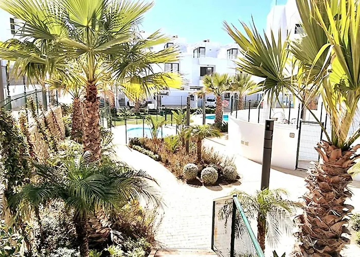 Modern Terrassed House Close * Málaga