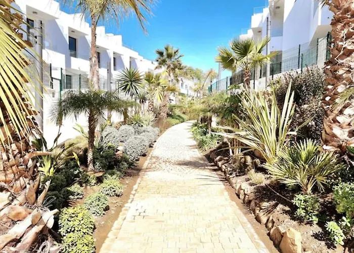 Nyaraló Modern Terrassed House Close Málaga